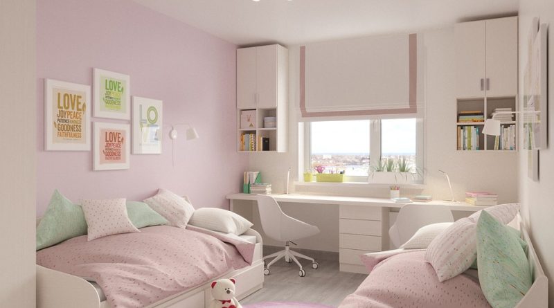 plafonnier chambre enfant