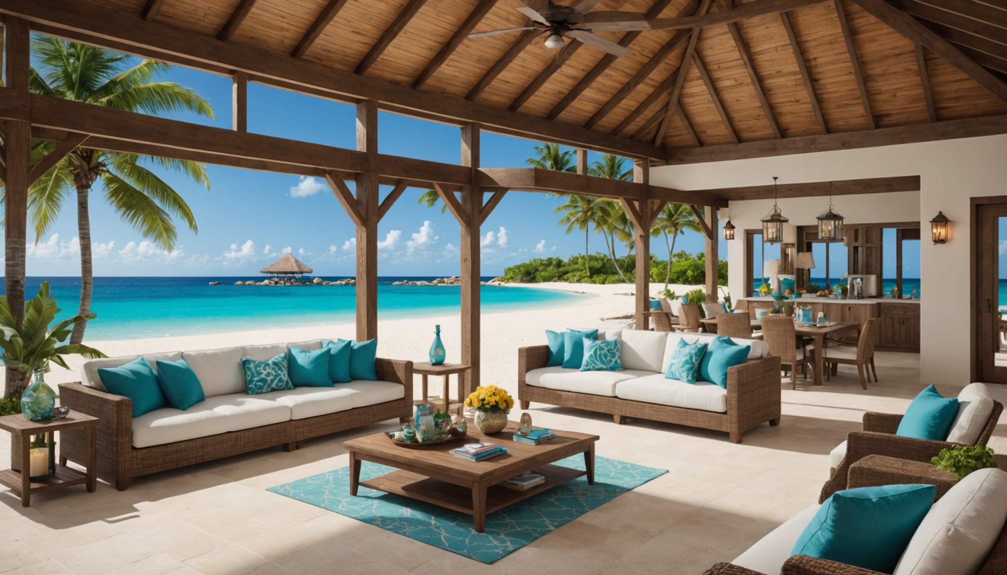 profitez de séjours tout confort et bien-être aux caraïbes : hébergements haut de gamme, soins spa et activités détente dans un cadre paradisiaque. réservez votre escapade sous le soleil des caraïbes !