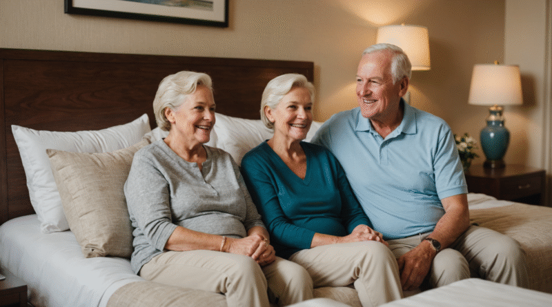 découvrez des parcours pensés pour le confort des seniors, avec des services adaptés pour visiter à votre rythme et profiter pleinement de chaque moment, sans se presser.