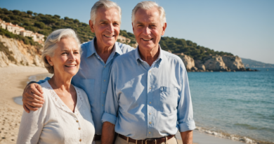 découvrez comment voyager sereinement après 60 ans grâce à des itinéraires adaptés, des conseils pour des pauses confortables et des astuces pour profiter pleinement de chaque étape de votre voyage en toute tranquillité.