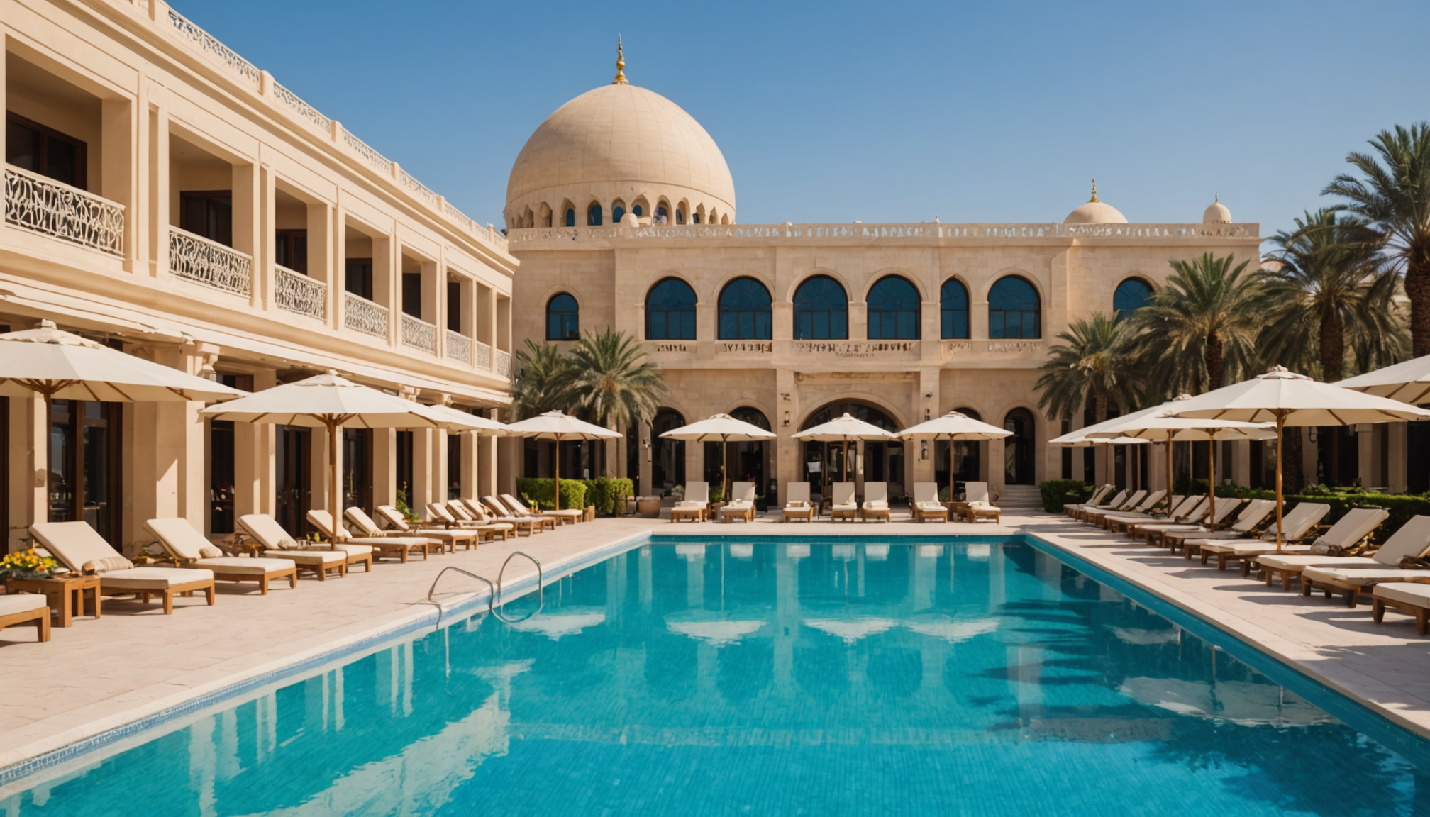 découvrez pourquoi abu dhabi attire les voyageurs de tous âges, y compris les seniors : climat agréable, culture riche, activités accessibles et confort moderne pour un séjour inoubliable.