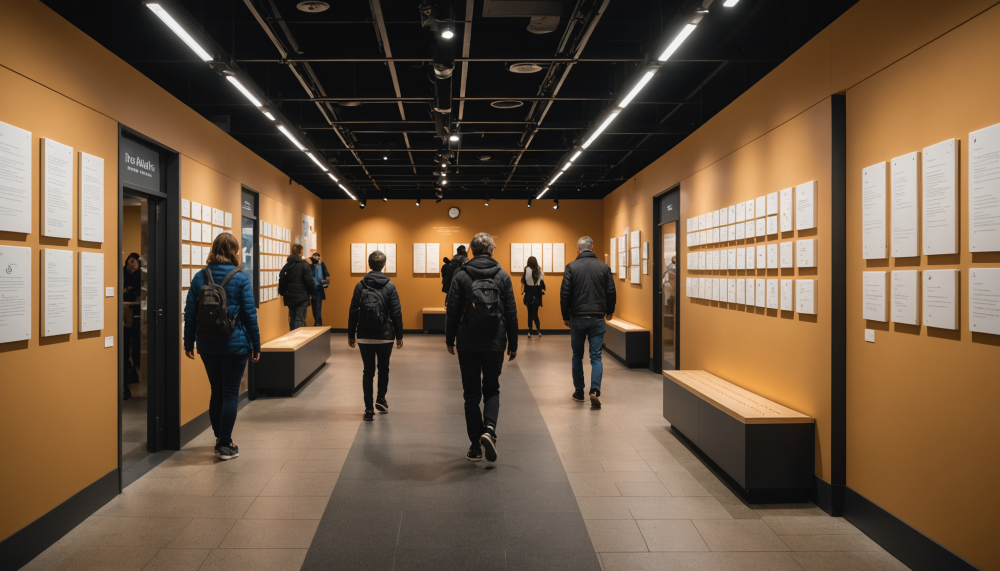 découvrez des parcours doux et des musées accessibles, adaptés à tous pour des visites culturelles sans contraintes. explorez des itinéraires inclusifs pour vivre des expériences enrichissantes en toute simplicité.