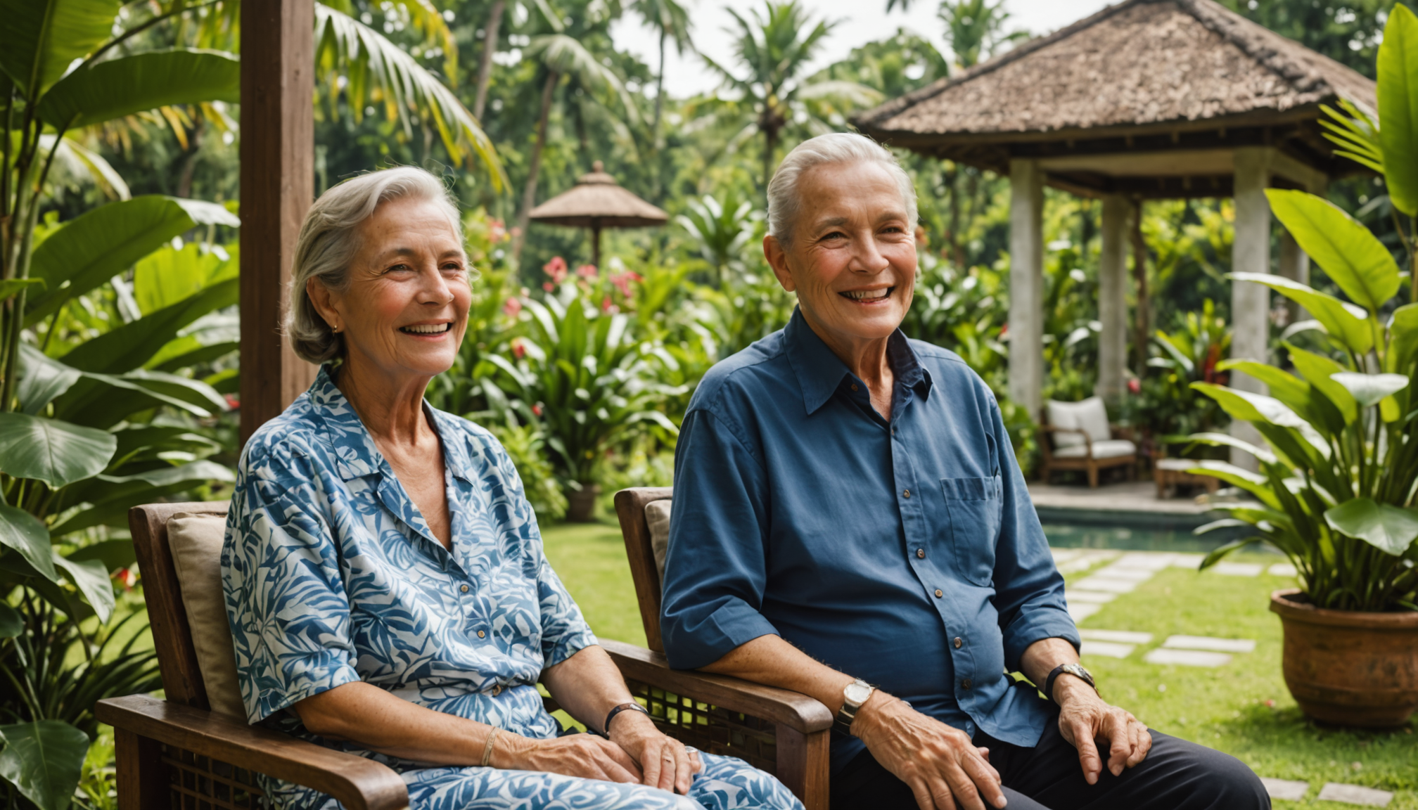 découvrez bali pour seniors : un voyage alliant rythme adapté, bien-être santé et hébergements spécialement conçus pour votre confort et sérénité.