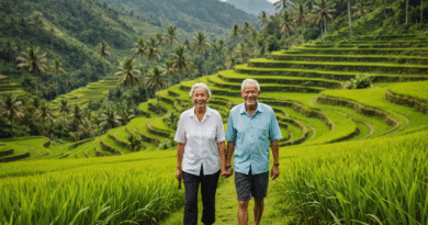découvrez bali pour seniors : un séjour au rythme adapté, alliant bien-être, santé et hébergements spécialement conçus pour votre confort et tranquillité.