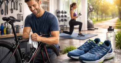 découvrez les meilleures pratiques pour un bon usage des équipements sportifs, incluant l'entretien optimal de votre vélo, de vos chaussures de running et de vos appareils de fitness.