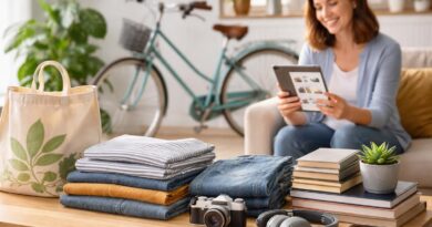 adoptez une consommation responsable et économique au quotidien grâce aux astuces et offres de le bon coin et vinted.