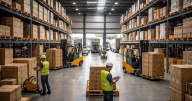 explorez notre blog dédié à la logistique et restez informé des dernières tendances, conseils et innovations du secteur pour optimiser votre chaîne d'approvisionnement.