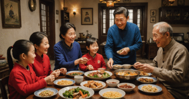 explorez les styles de vie intergénérationnels en chine et comprenez comment différentes générations cohabitent, échangent et s'enrichissent mutuellement au sein de la société chinoise.