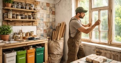 découvrez comment recycler et réutiliser efficacement vos matériaux lors de vos rénovations pour réussir un projet zéro déchet, durable et respectueux de l'environnement.
