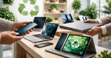 découvrez comment back market et leboncoin pro facilitent la vente de vos produits reconditionnés grâce à des solutions d'économie circulaire performantes et durables.