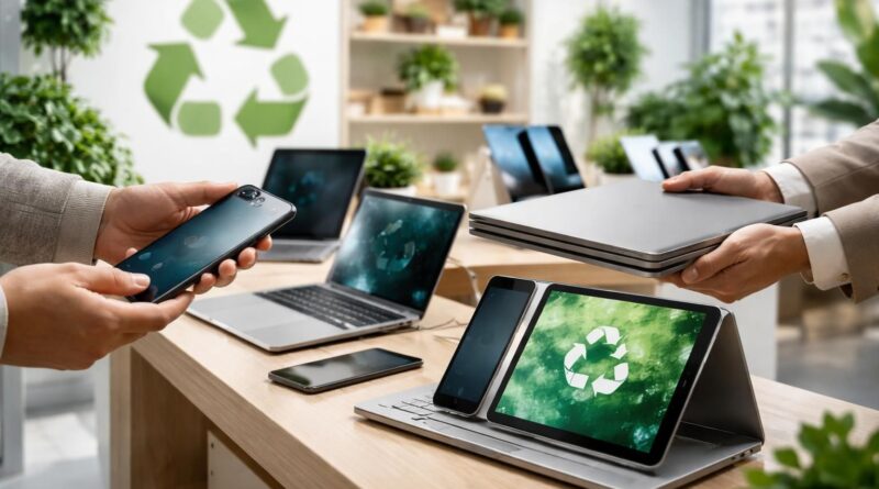 découvrez comment back market et leboncoin pro facilitent la vente de vos produits reconditionnés grâce à des solutions d'économie circulaire performantes et durables.