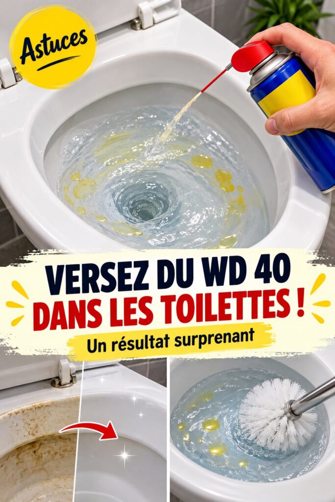 Optimisez l’entretien de vos toilettes avec des astuces simples